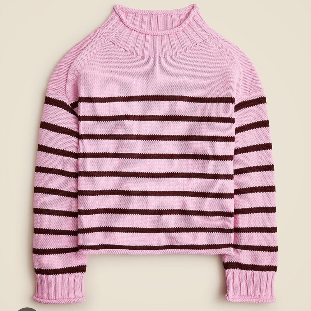 J. Crew Rollneck Sweater
